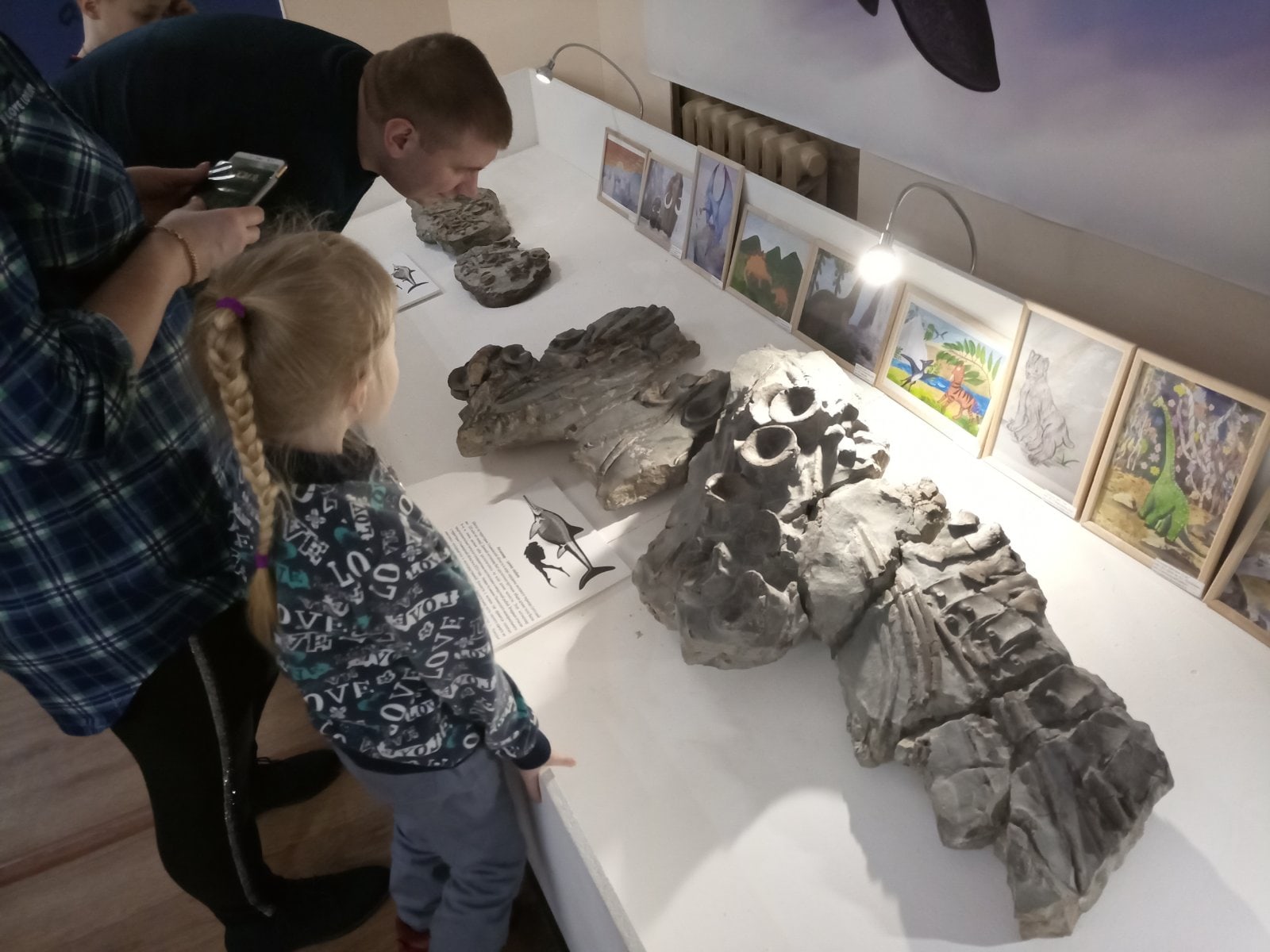 ундоровский палеонтологический музей