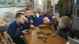 Школа палеонтолога